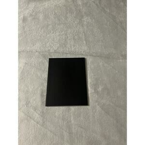 50 mini Black Pocket Notebook 3.5” X 5.5” Mini Paper Journal Notebook 30 Sheets